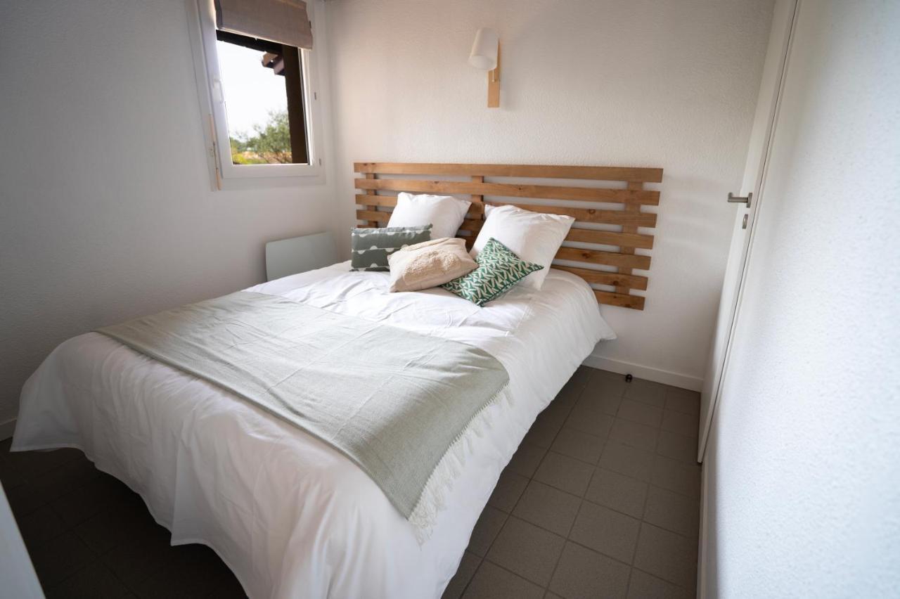 Chaleureux Appartement A 500M De L'Ocean Et 150M Du Golf Moliets-Plage Exterior photo